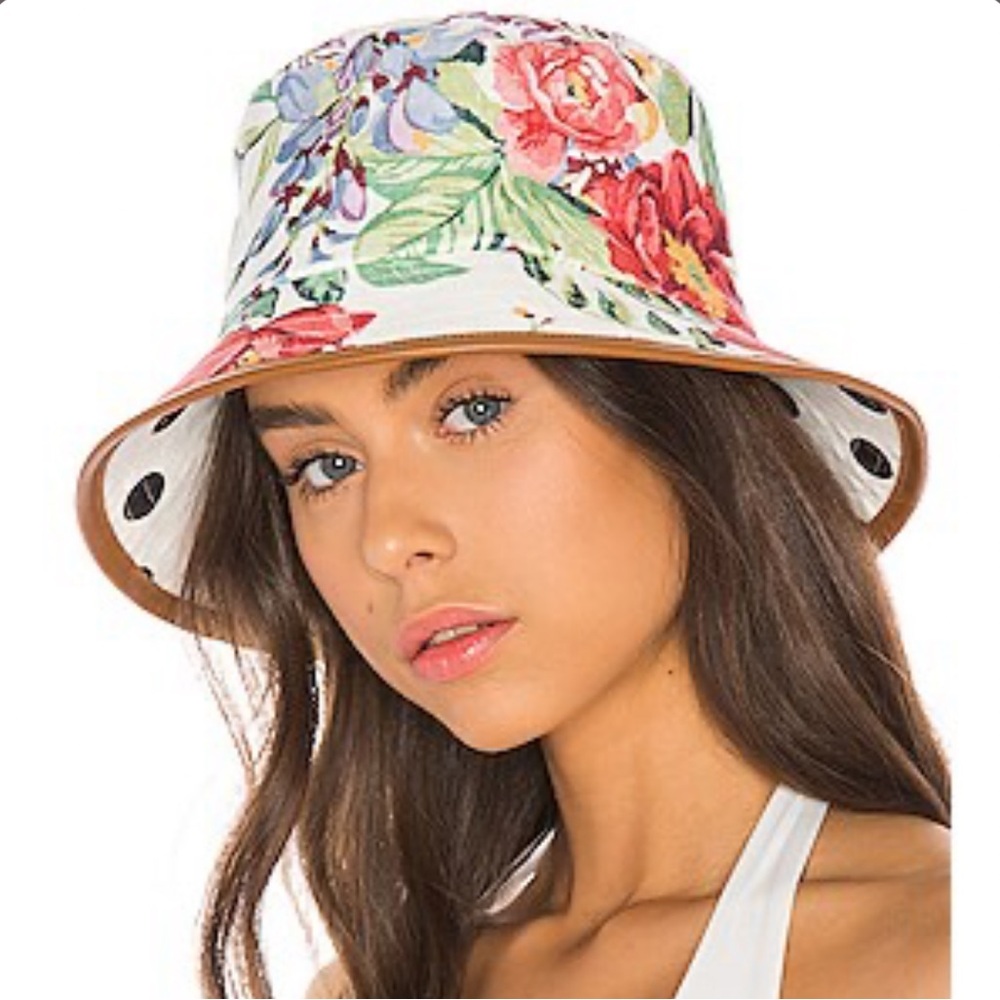 Zimmermann Reversible Bucket Hat